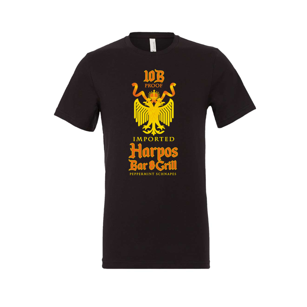 Harpo's - 10B Unisex Tee