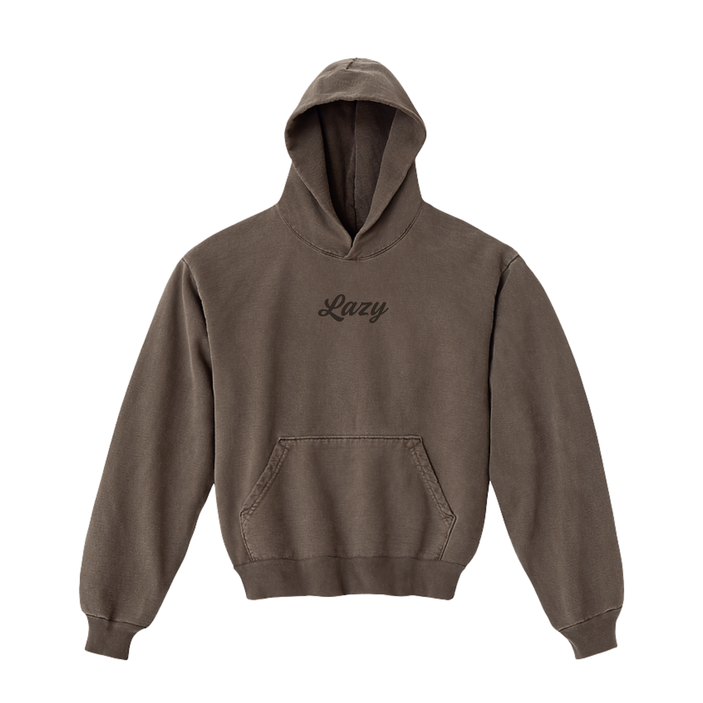 THE LAZY HOODIE