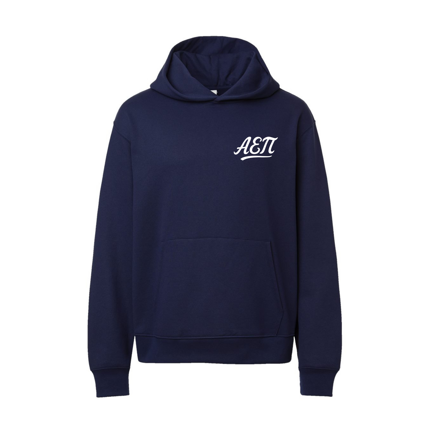 The Lazy Hoodie - Navy Edition