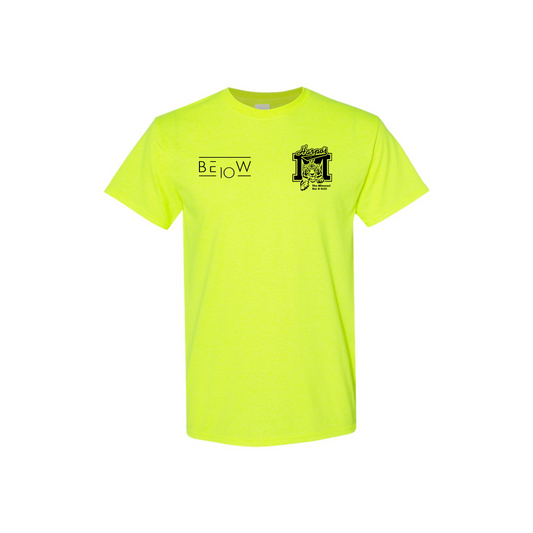 The Lazy Tee - Harpo's/10B Security