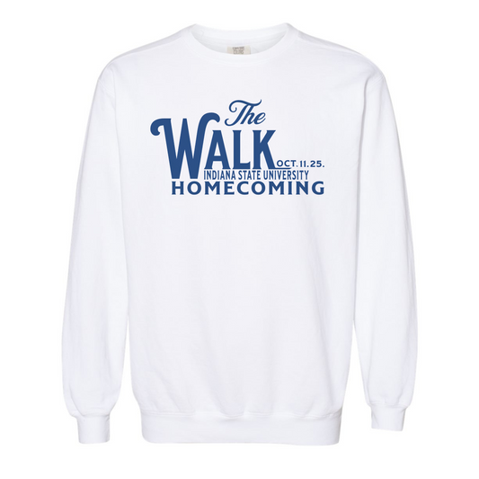Comfort Colors - The Walk Crew Neck
