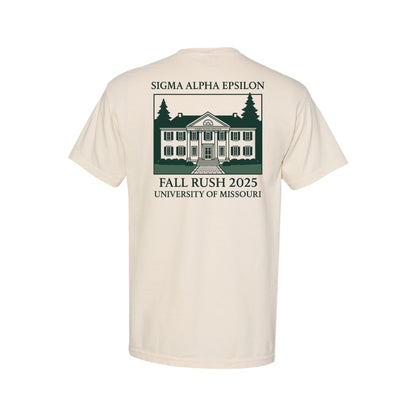 Sigma Alpha Epsilon - Mizzou - Rush Shirt