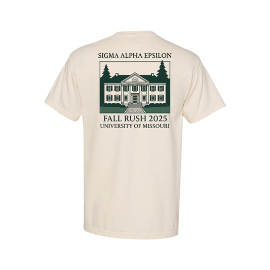 Sigma Alpha Epsilon - Mizzou - Rush Shirt