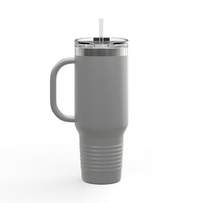Harpo's 40oz Tumbler