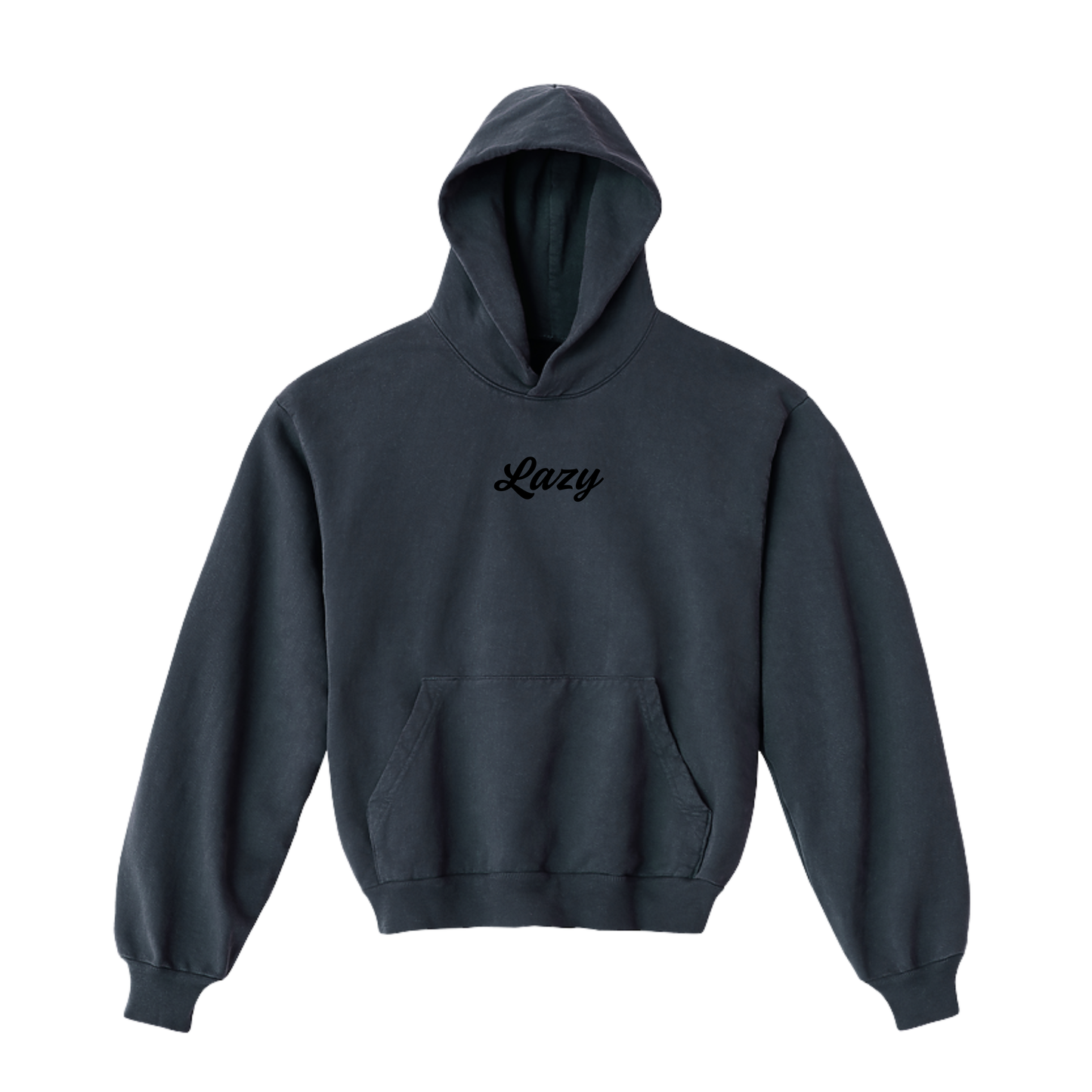 THE LAZY HOODIE