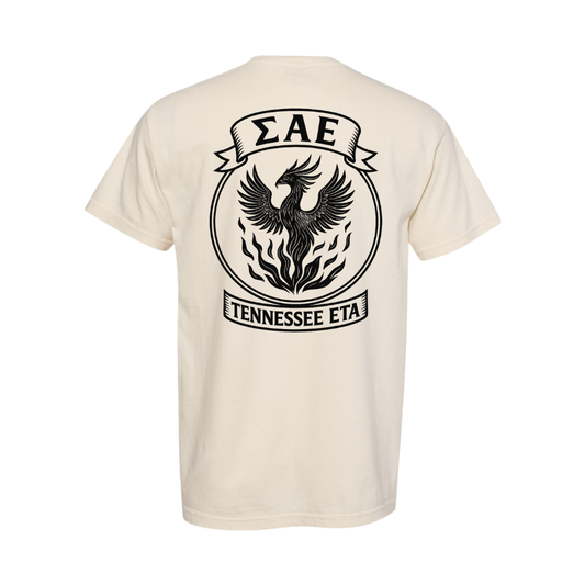 Sigma Alpha Epsilon - Union - Rising Phoenix Shirt