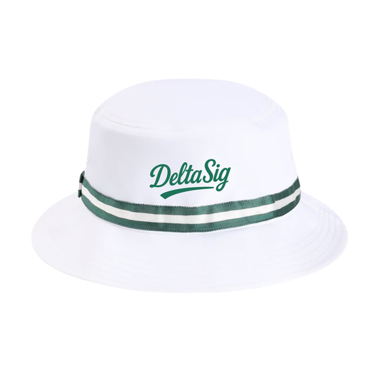The Lazy Bucket Hat - Fairway Edition