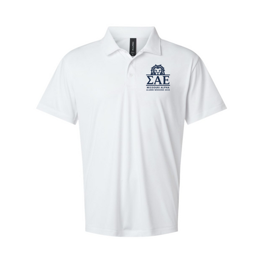 Missouri Alpha Alumni Weekend 2025 (Polo)
