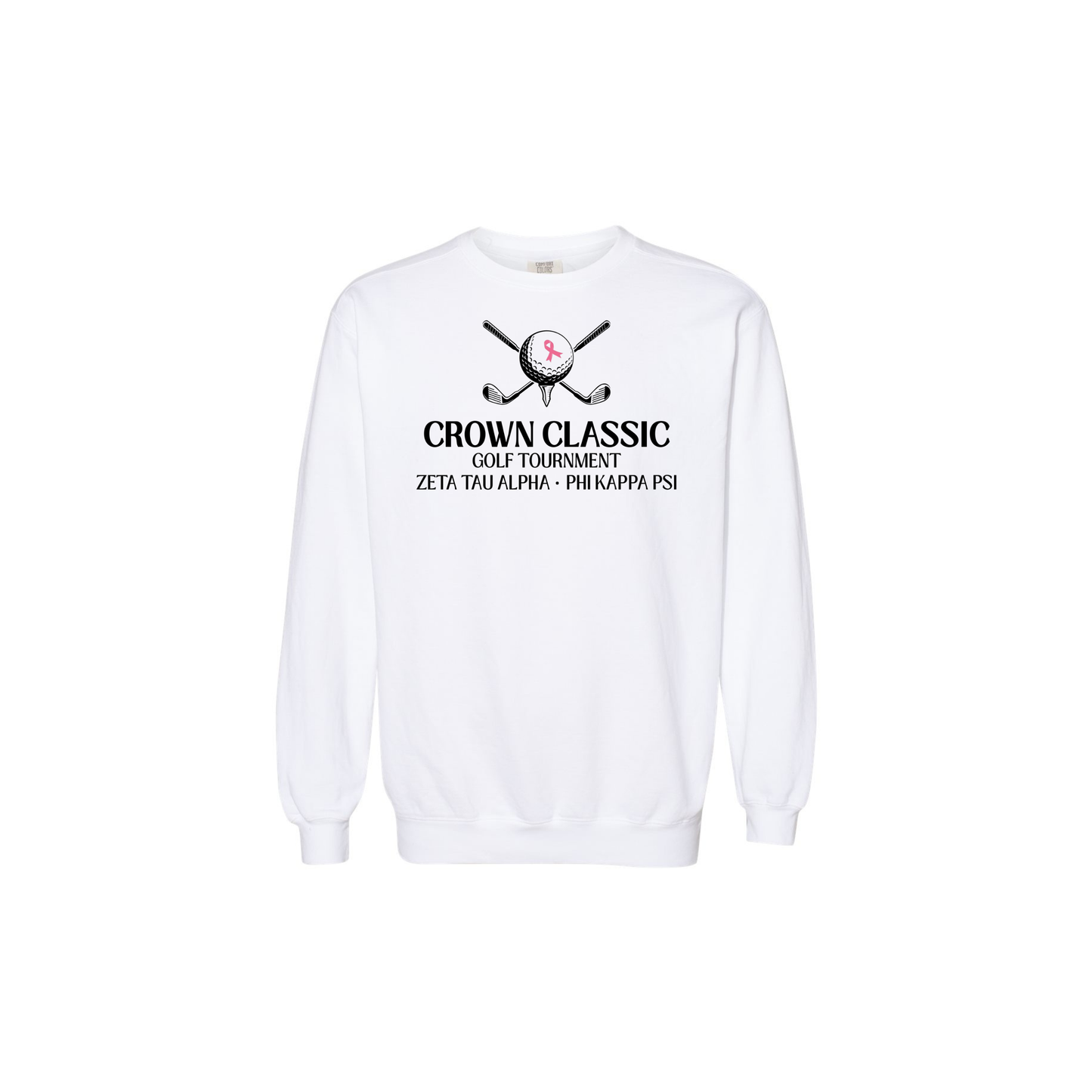 Crown Classic Crew Neck