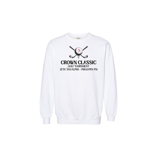 Crown Classic Crew Neck