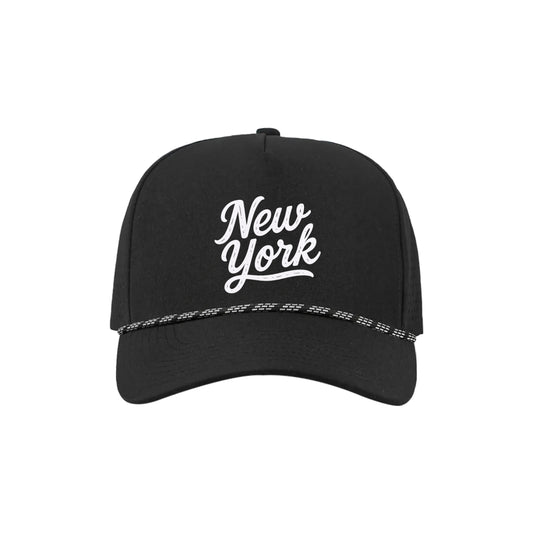THE LAZY HAT — “Empire Ropeback”