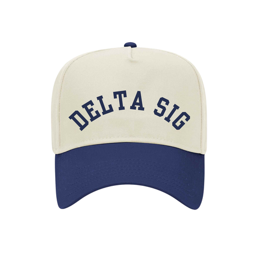 The Lazy Hat - Two-Tone Classic Edition