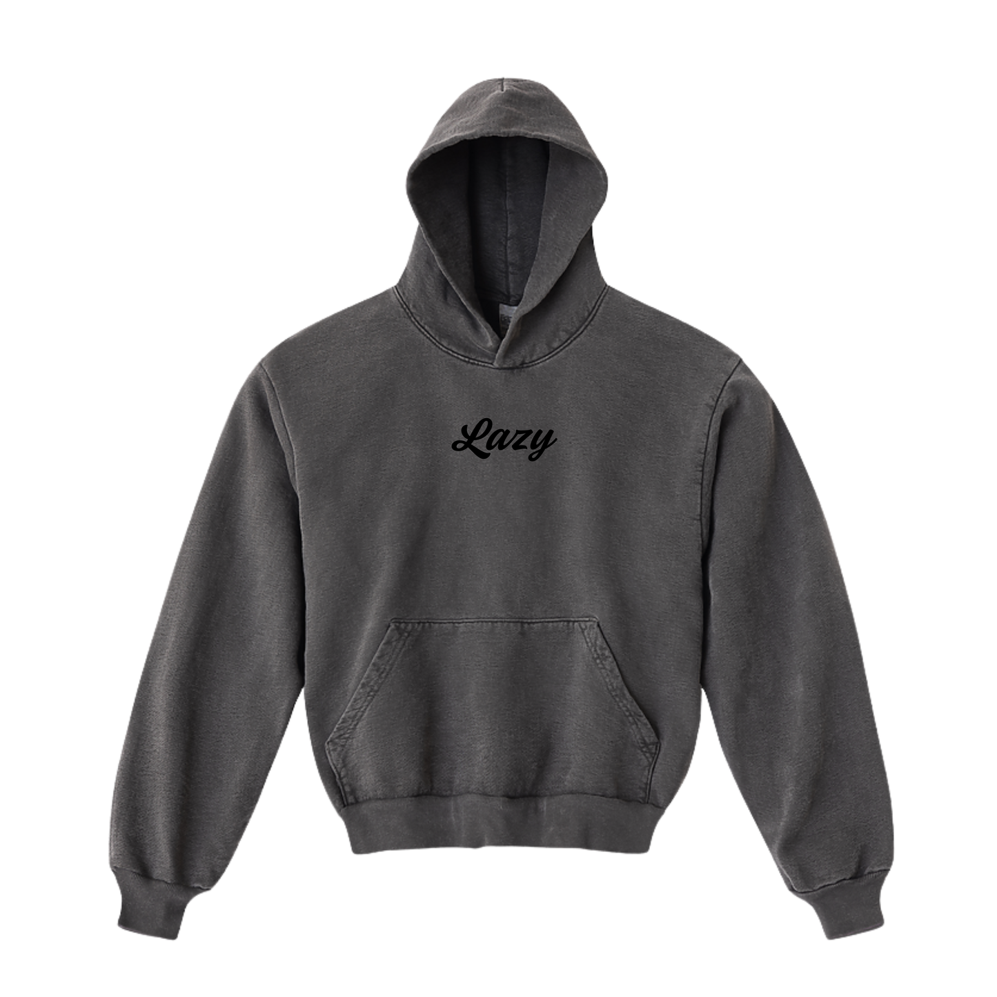 THE LAZY HOODIE