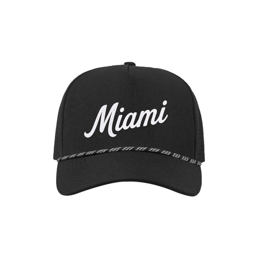 THE LAZY HAT — “Heatwave Ropeback”