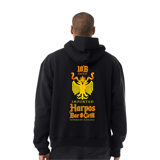 Harpo's - 10B Unisex Hoodie