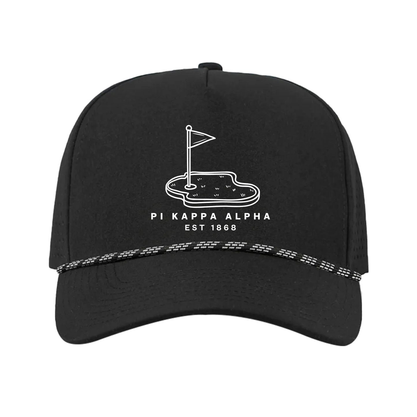 The Lazy Hat - Clubhouse Edition (Rope)
