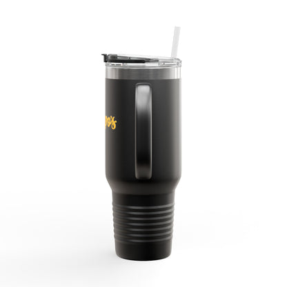 Harpo's 40oz Tumbler
