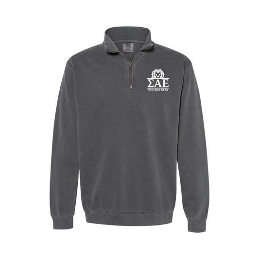 SAE - Purdue - Premium Quarter Zip