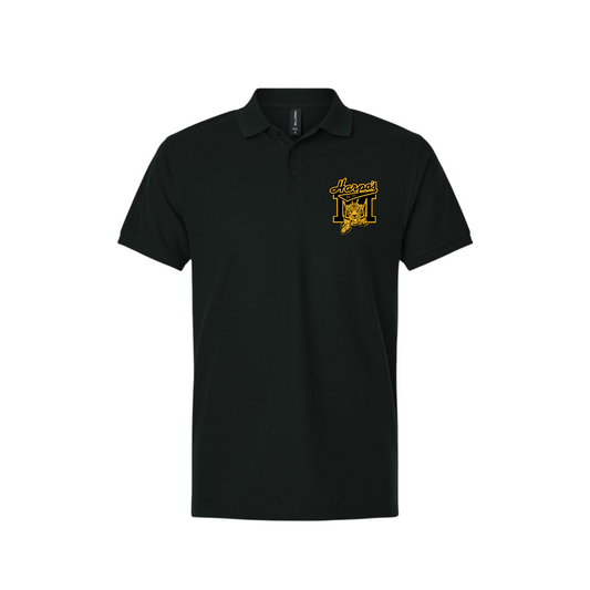 The Lazy Polo - (Harpo's Pouncing Tiger)