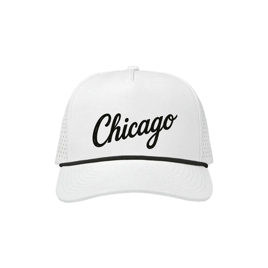THE LAZY HAT — “Windy City Ropeback”