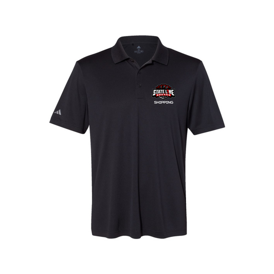 State Line Breaks Adidas Polo (SHIPPING)