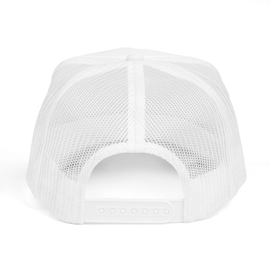 Gainesville, Florida Embroidered Foam Trucker Hat