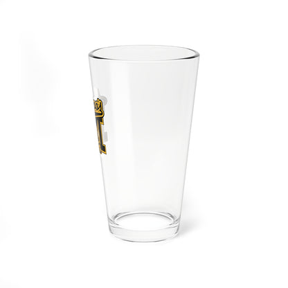 Harpo's 16oz Beer Glass