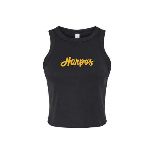 Harpo's High Neck Tank