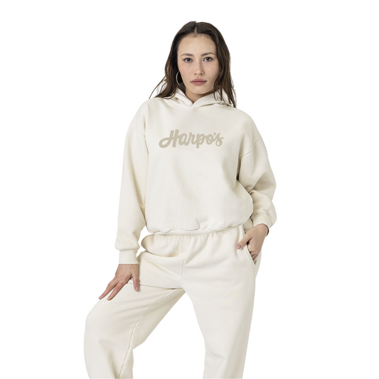 Harpo's - Script Unisex Hoodie