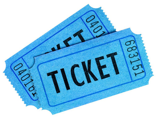 SAE MIZZOU - Raffle Tickets