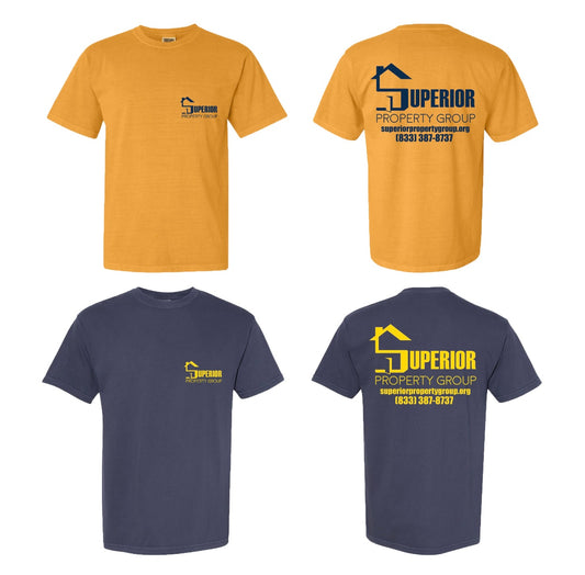Superior Property Group Tee