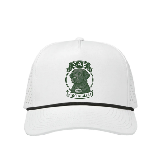 Sigma Alpha Epsilon - Mizzou - Rope Hat