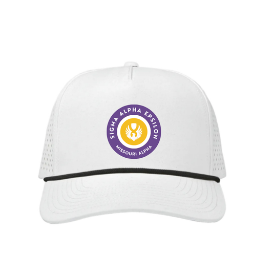 Sigma Alpha Epsilon - Mizzou - Rope Hat