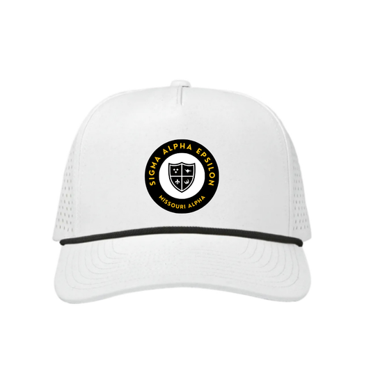 Sigma Alpha Epsilon - Mizzou - Rope Hat