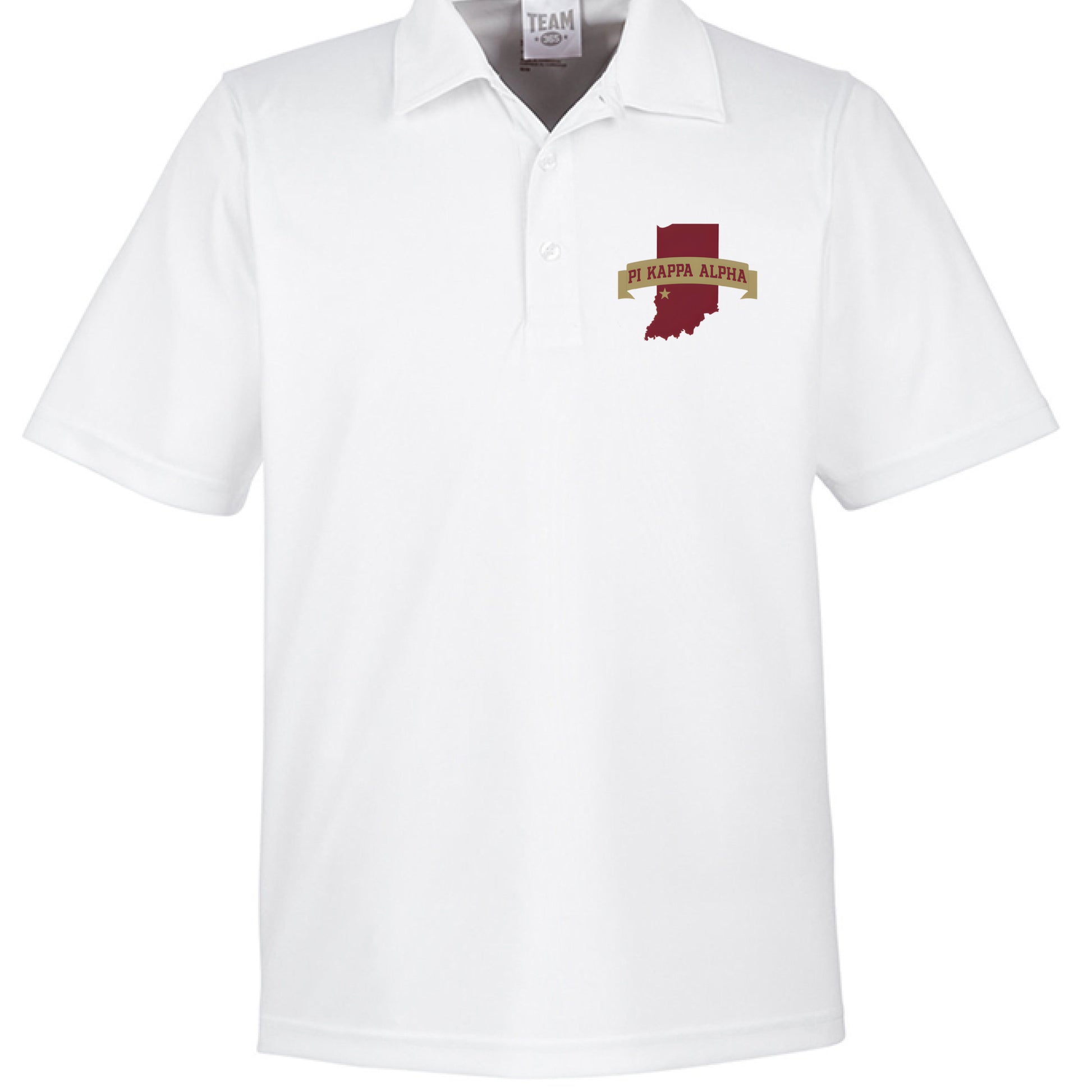 WHITE - FRONT