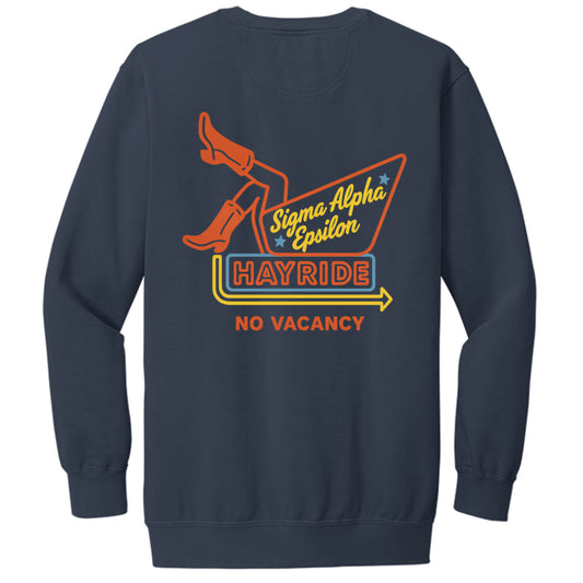 TRUE NAVY - BACK