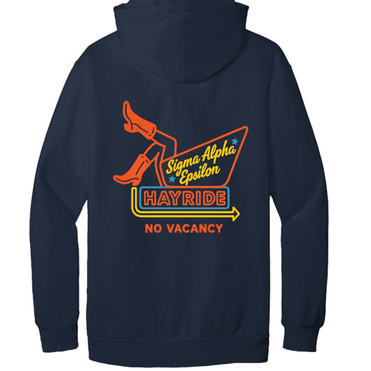 TRUE NAVY - BACK