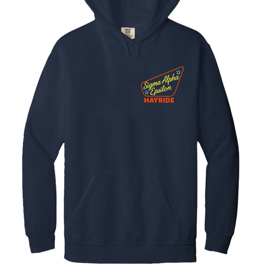 TRUE NAVY - FRONT