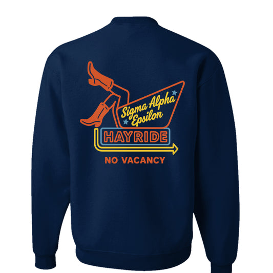 J NAVY - BACK