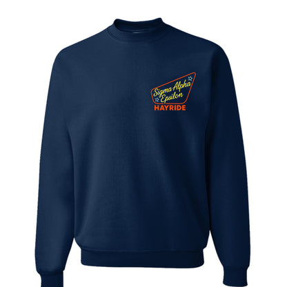 J NAVY - FRONT