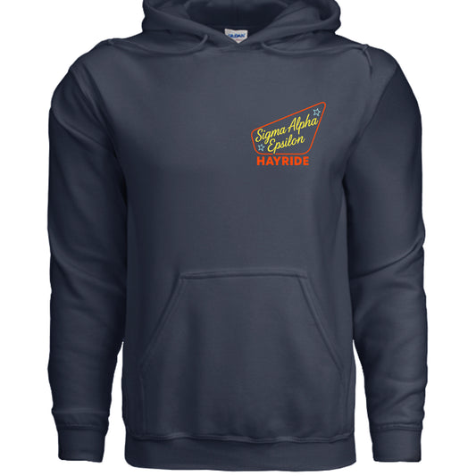 NAVY - FRONT